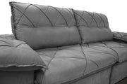 SOFA RETRATIL MEDINA PLUS- 9210 JOLY MINK