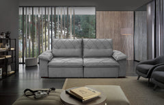 SOFA RETRATIL MEDINA PLUS- 9210 JOLY MINK