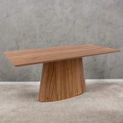 MESA BARCELONA 1.80X0.90 + 6 CADEIRAS SANTORINI