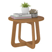 MESA DE CENTRO ARTELY JASMIM COR CINAMOMO