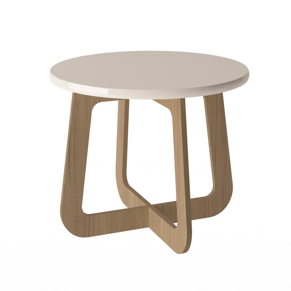 MESA DE CENTRO ARTELY JASMIM COR CINAMOMO