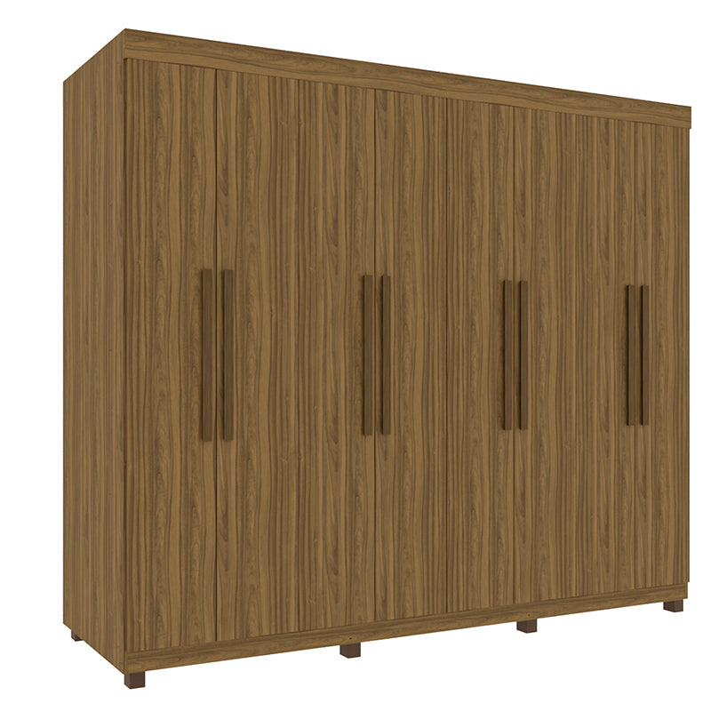 Guarda-Roupa Casal 8 Portas Imop Milão
