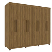 Guarda-Roupa Casal 8 Portas Imop Milão