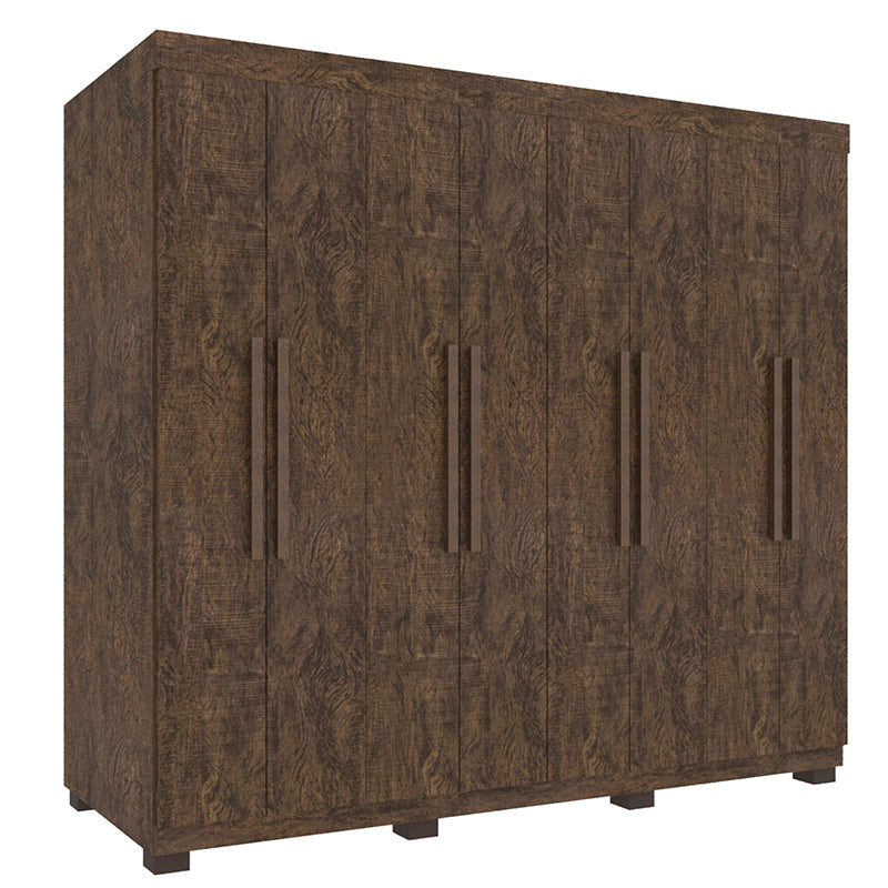 Guarda-Roupa Casal 8 Portas Imop Milão