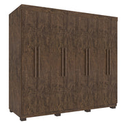 Guarda-Roupa Casal 8 Portas Imop Milão