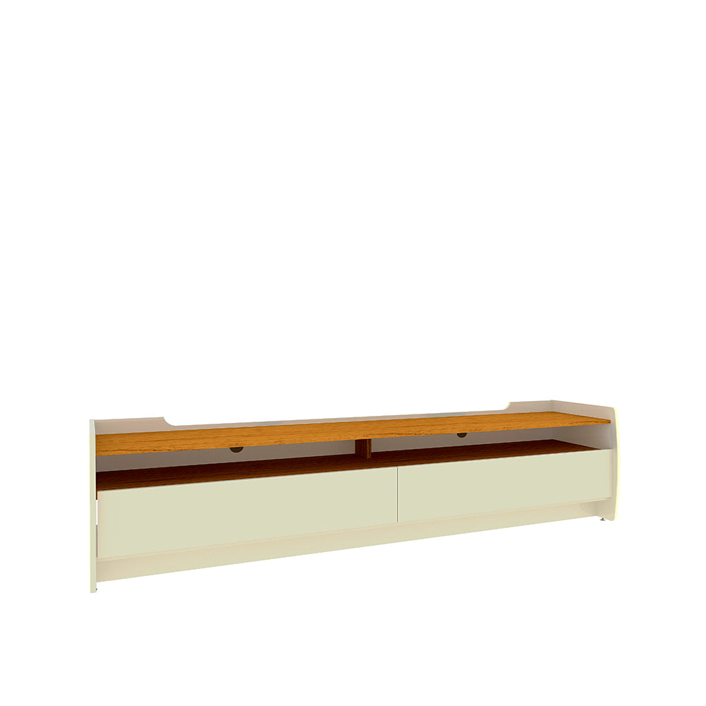 Rack Sublime 180 Off White/ Naturale
