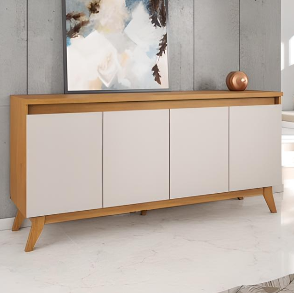 BUFFET FILIPE MEL OFF WHITE- VIERO