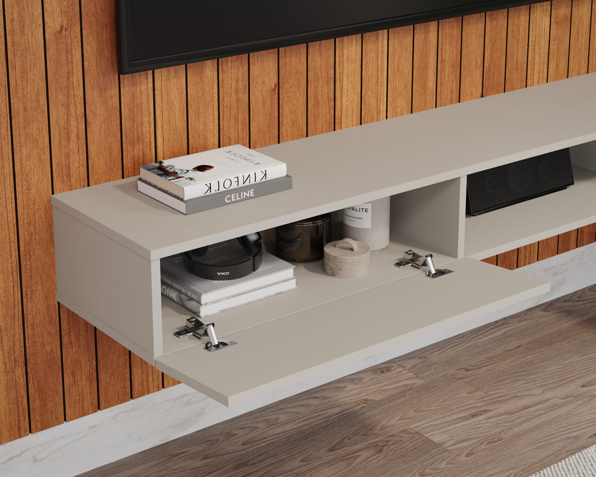 Painel Caravelas | Cinamomo/Off White
