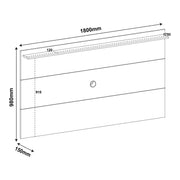 Painel para TV até 47'' Slim  - Artely