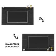 Painel para TV até 47'' Slim  - Artely