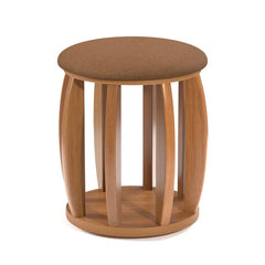 PUFF PARIS 336 - LINHO TERRACOTA (TEBARROT)