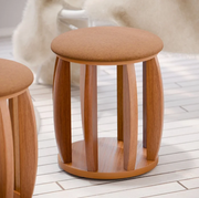 PUFF PARIS 336 - LINHO TERRACOTA (TEBARROT)