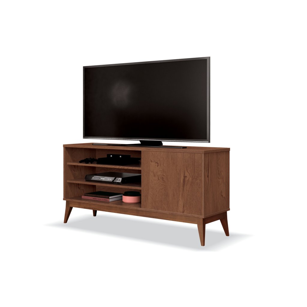 Rack EDN Vinci para TV de até 43 polegadas