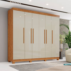 GUARDA ROUPAS LONDRES | 6 PORTAS | IMOP