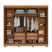 GUARDA ROUPAS LONDRES | 6 PORTAS | IMOP