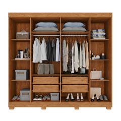 GUARDA ROUPAS LONDRES | 6 PORTAS | IMOP