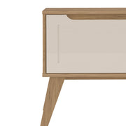 Rack Artely Lótus 2 | Carvalho off White