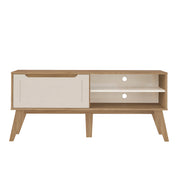 Rack Artely Lótus 2 | Carvalho off White