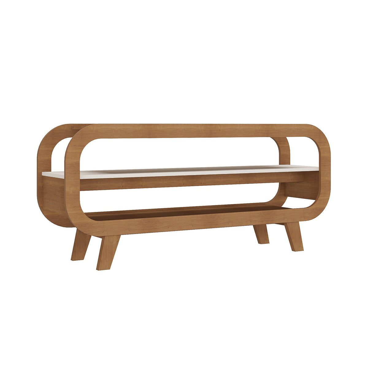 Rack Artely Theo | Cinamomo/Off white
