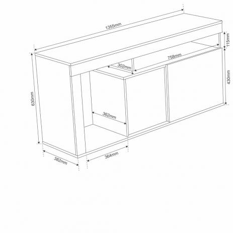 RACK LUGANO SUPER MEL-VIERO