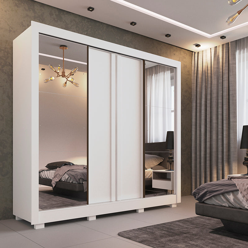 Guarda Roupa Portinari Prime 4 Portas