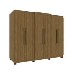 Guarda Roupa Veneza Prime 6 Portas