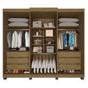 Guarda Roupa Veneza Prime 6 Portas