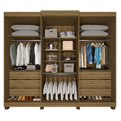 Guarda Roupa Veneza Prime 6 Portas