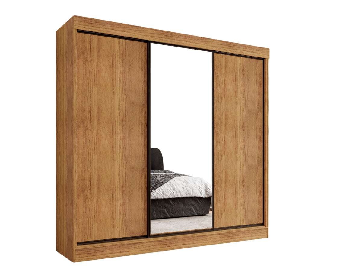Guarda Roupa Tokio 3 Portas