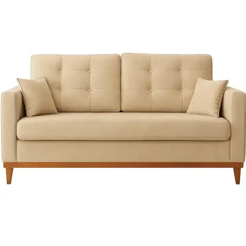 SOFA LIVING CALIFORNIA | LINHO CINZA