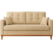 SOFA LIVING CALIFORNIA | LINHO CINZA