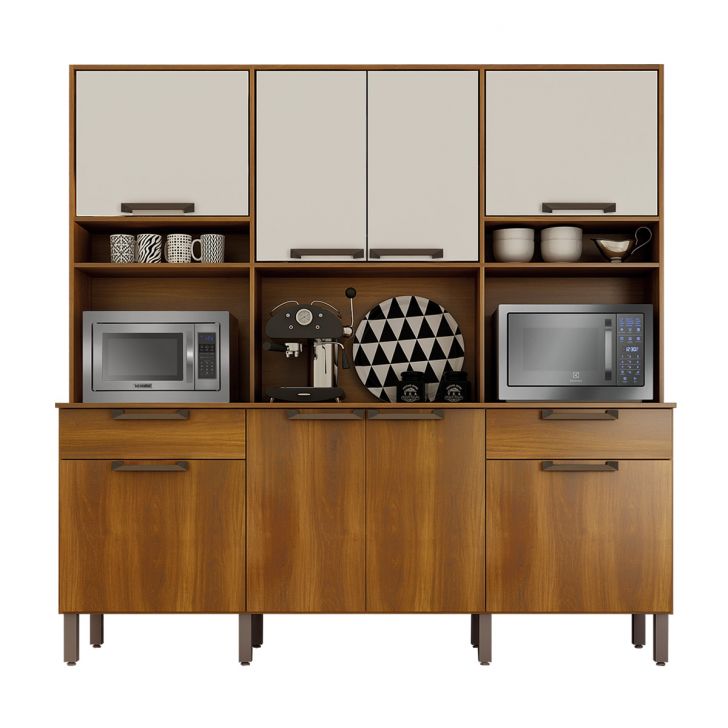Kit de Cozinha Ímola – Sallêto Móveis