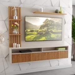 Painel Versalhes - Off/ White Mel
