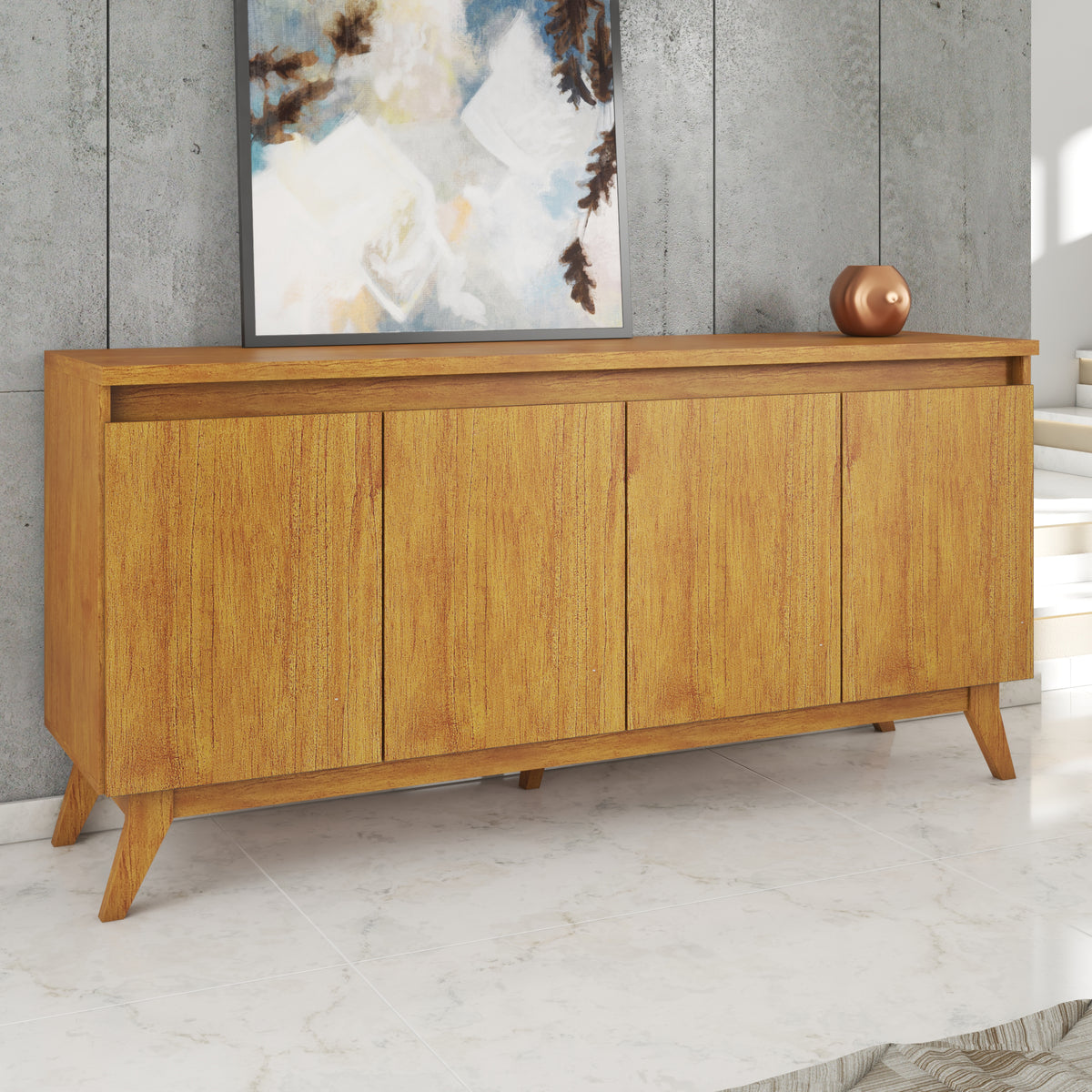 BUFFET FILIPE MEL OFF WHITE- VIERO
