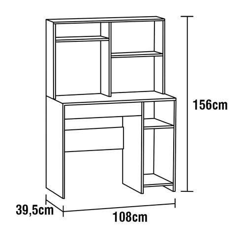 Mesa Para Computador Joya