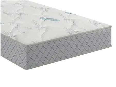COLCHAO FALCON FIRME CINZA SOLTEIRO 88X188X18