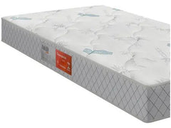 COLCHAO FALCON FIRME CINZA SOLTEIRO 88X188X18