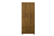 Guarda Roupa 3 Portas 1 Gaveta Canadá Borsari