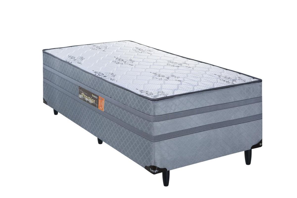 Cama Box Solteiro Prestige