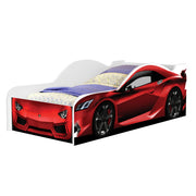 Cama Carro 01 Solteiro Adesivada – VJ Móveis