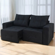 SOFA HAVAI 1,80 CM - 1 - CONJUNTO CINZA