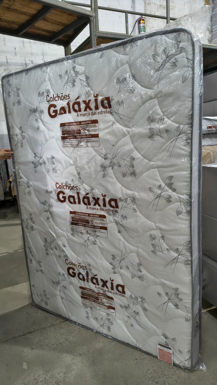 COLCHAO D28 | CASAL | 14CM