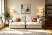 SOFA RETRATIL RECLINAVEL BERNARDO | 2,90m