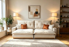 SOFA RETRATIL RECLINAVEL BERNARDO | 2,90m