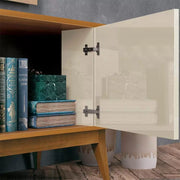 RACK LEGACY - OFF WHITE CEDRO