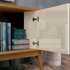 RACK LEGACY - OFF WHITE CEDRO