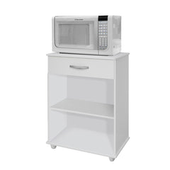 Armário Balcão 302 Benetil - Branco