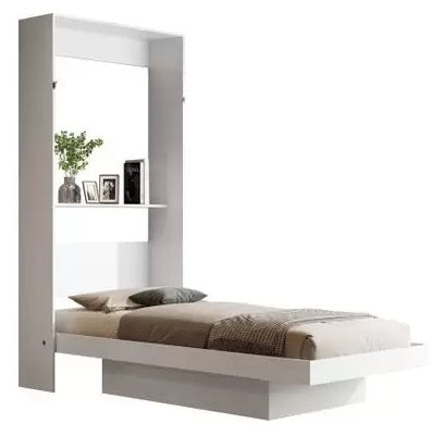 Cama Articulada Solteiro Branca- VJ