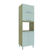 KIT 1 FORNO LIS 4PTS- CASTANI/OFF