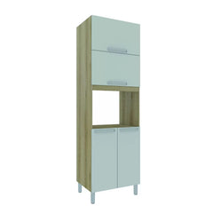 KIT 1 FORNO LIS 4PTS- CASTANI/OFF